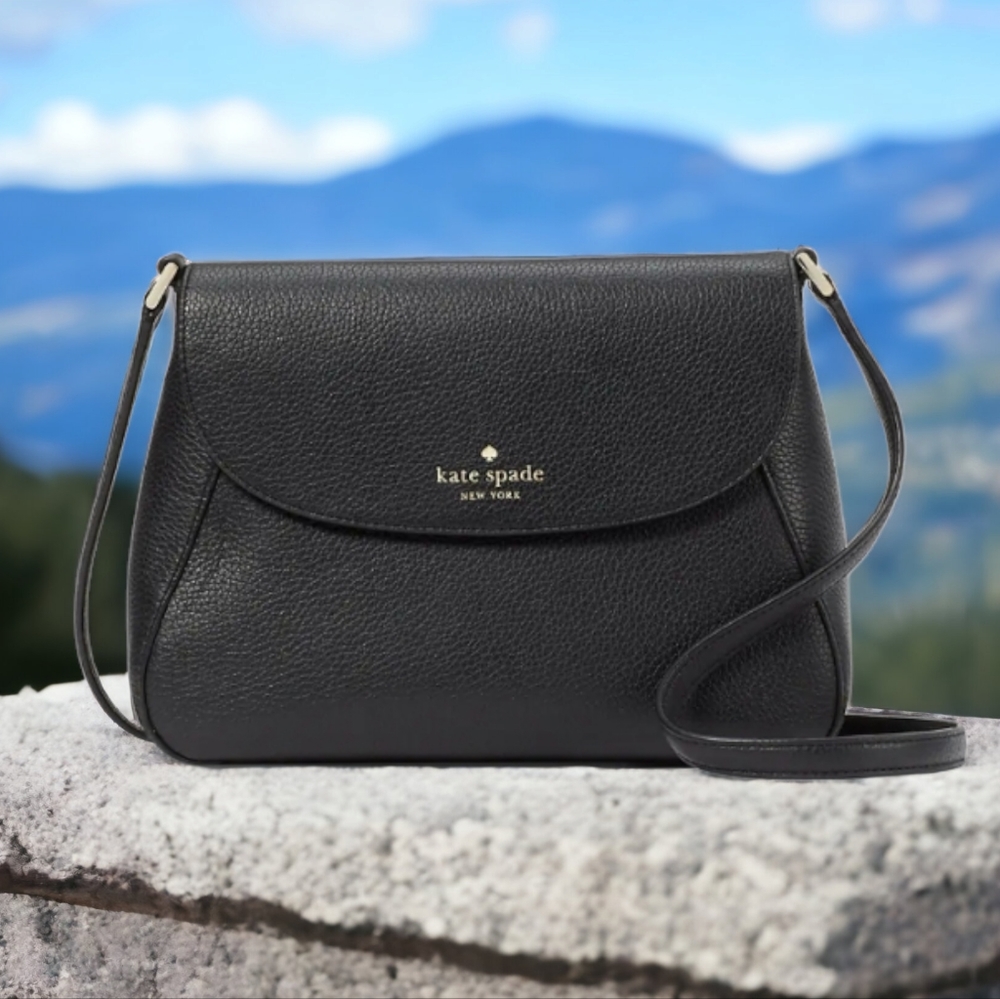 NWT Kate Spade Monica Flap Crossbody Bag - Picture 2 of 8